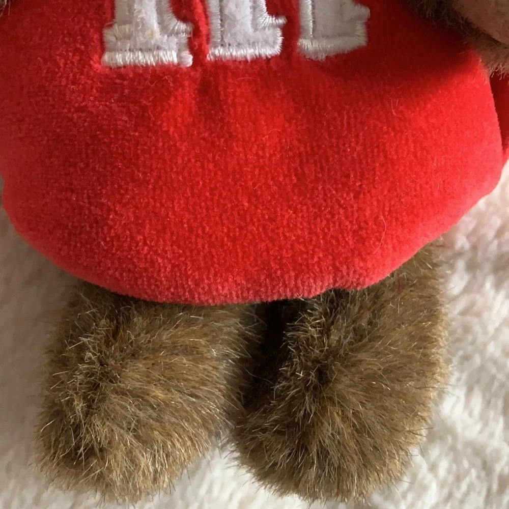 NWT Vtg. Boyd’s M&Ms Collection Red Bear